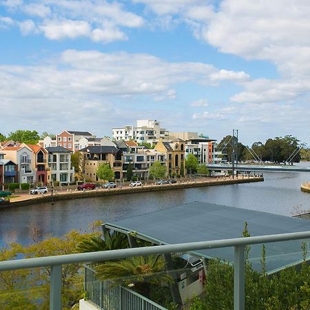 East Perth Suites Hotel Luaran gambar