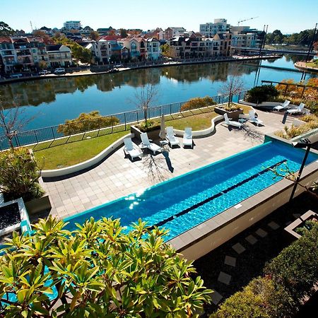 East Perth Suites Hotel Luaran gambar