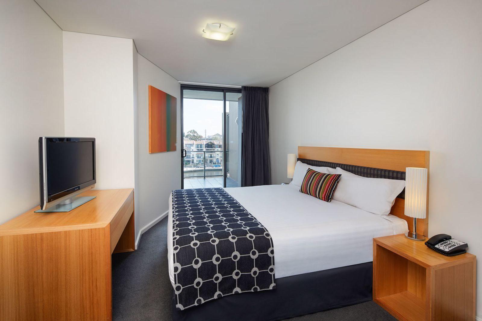 East Perth Suites Hotel Luaran gambar