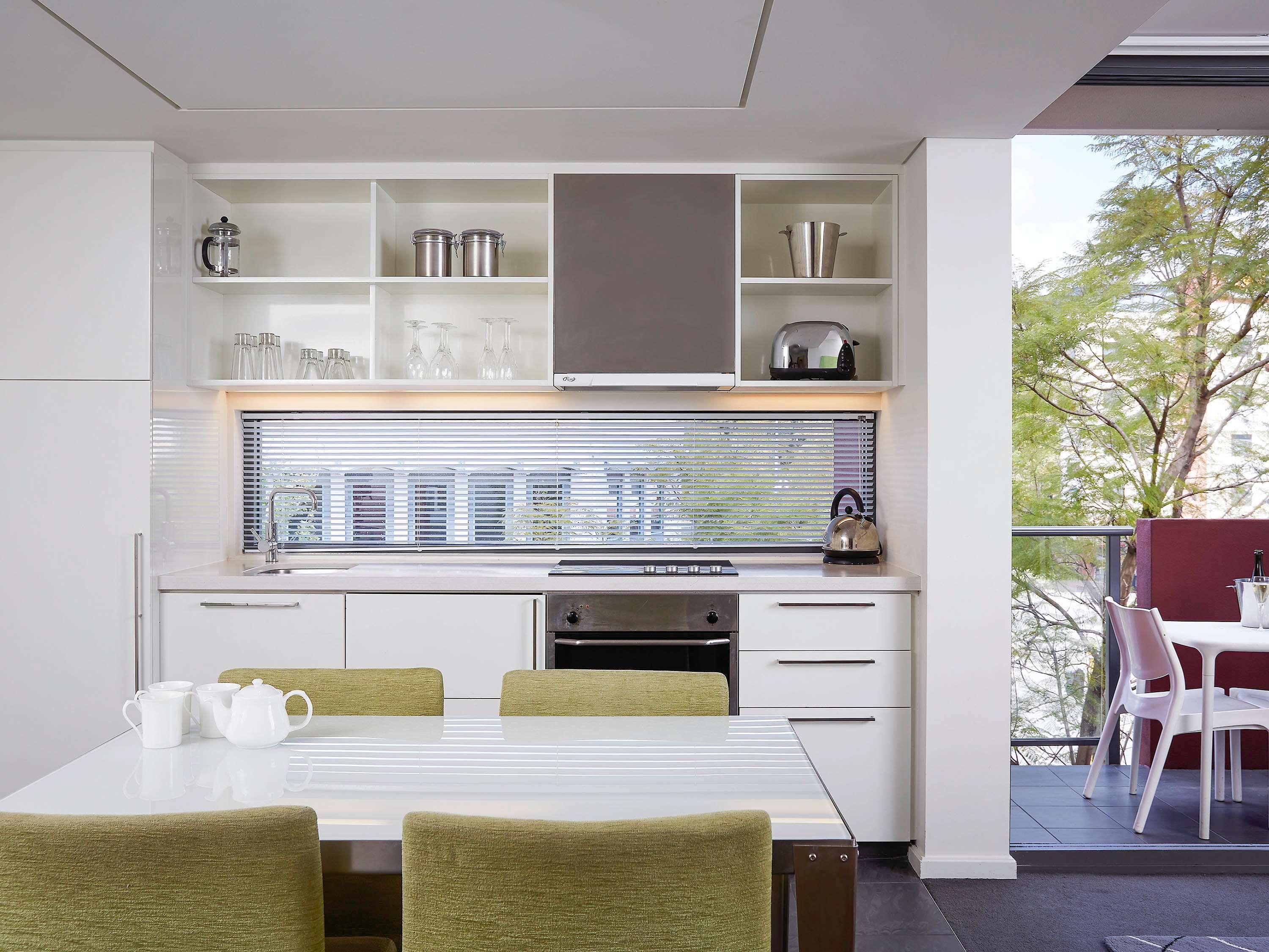 East Perth Suites Hotel Luaran gambar