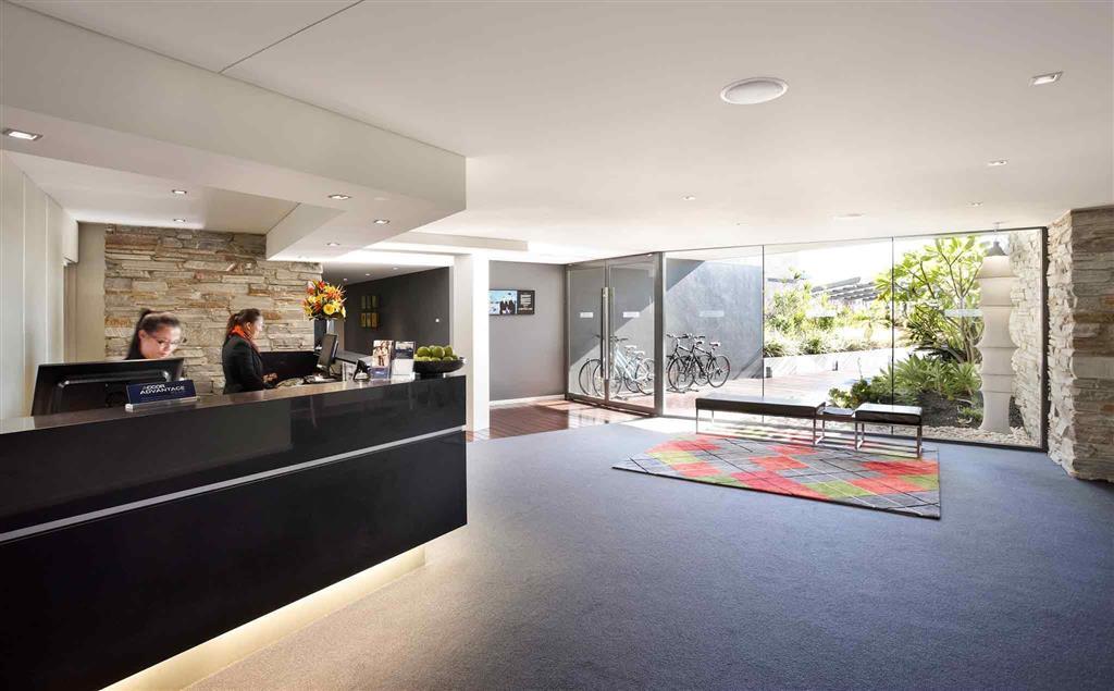 East Perth Suites Hotel Luaran gambar