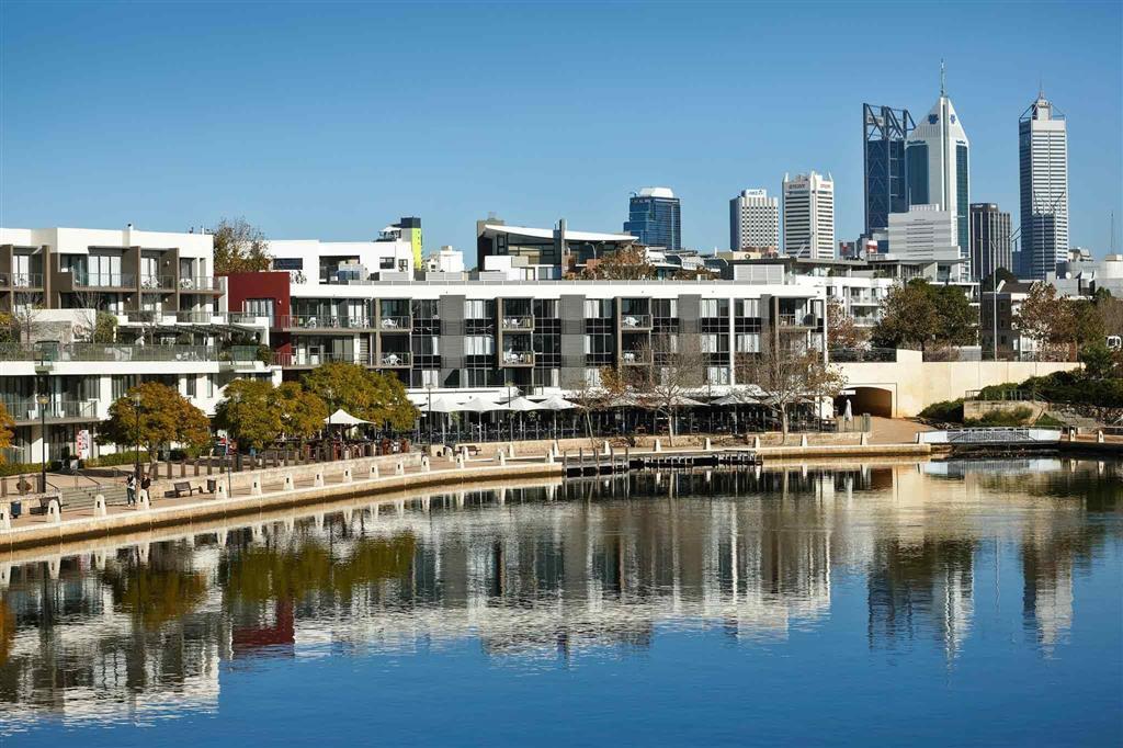 East Perth Suites Hotel Luaran gambar