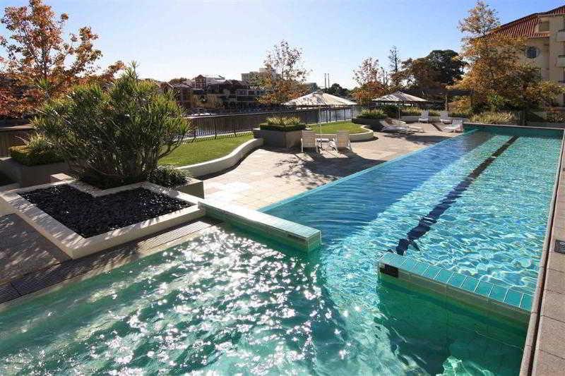 East Perth Suites Hotel Luaran gambar