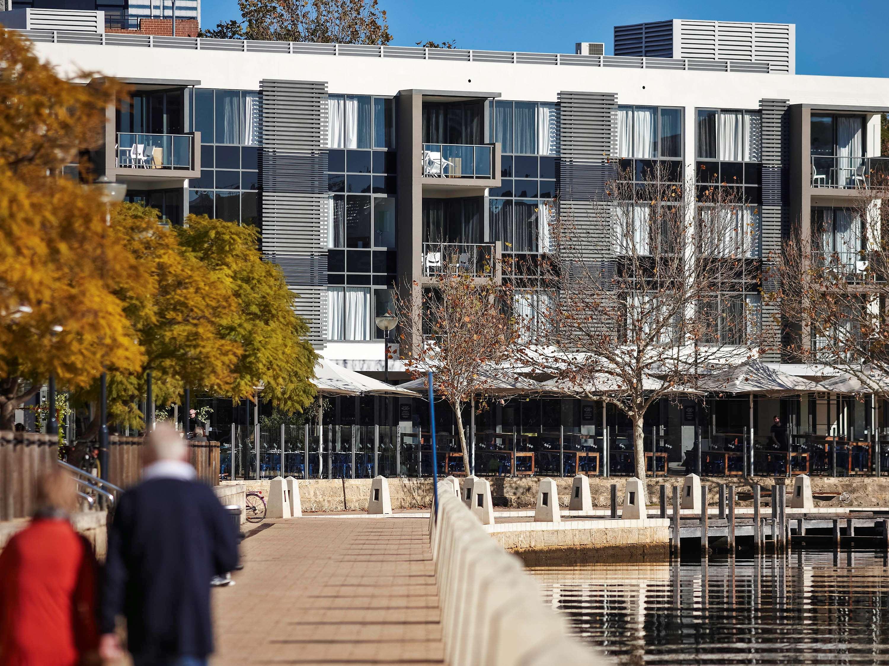 East Perth Suites Hotel Luaran gambar