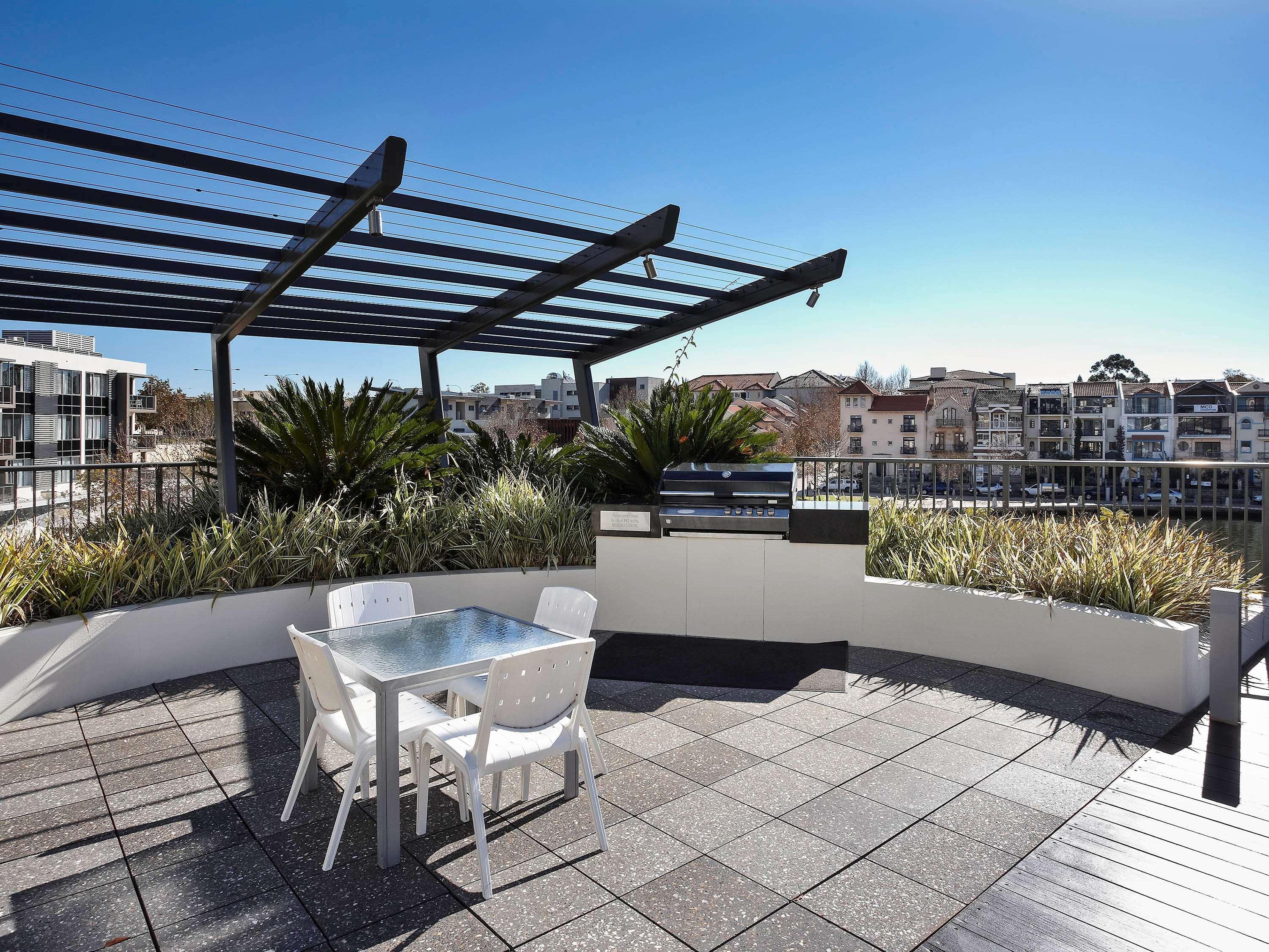 East Perth Suites Hotel Luaran gambar