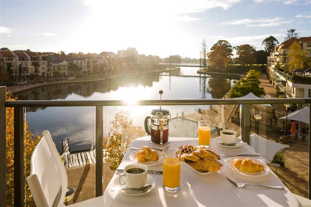 East Perth Suites Hotel Luaran gambar