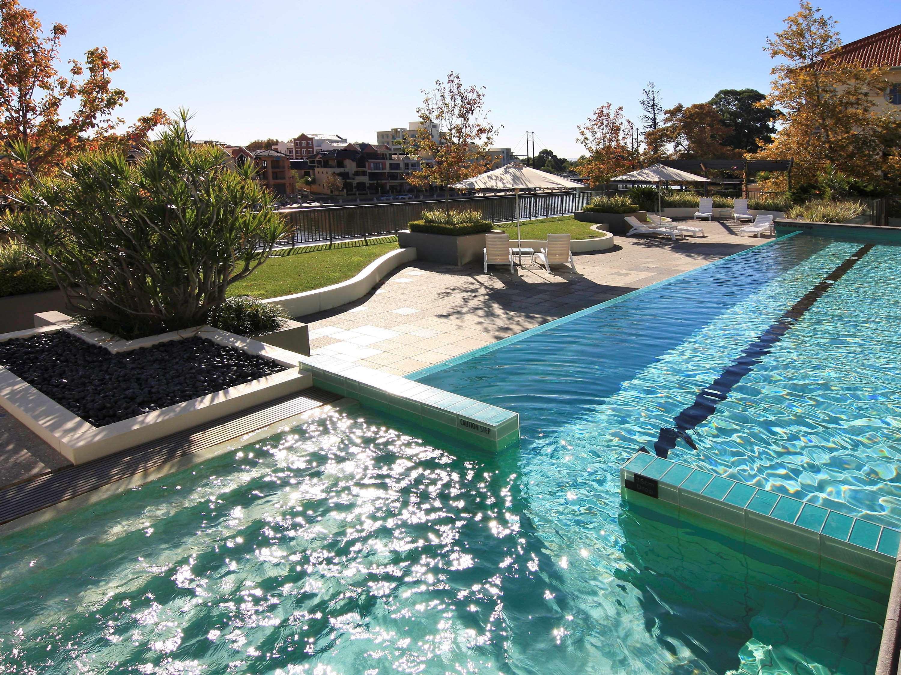 East Perth Suites Hotel Luaran gambar