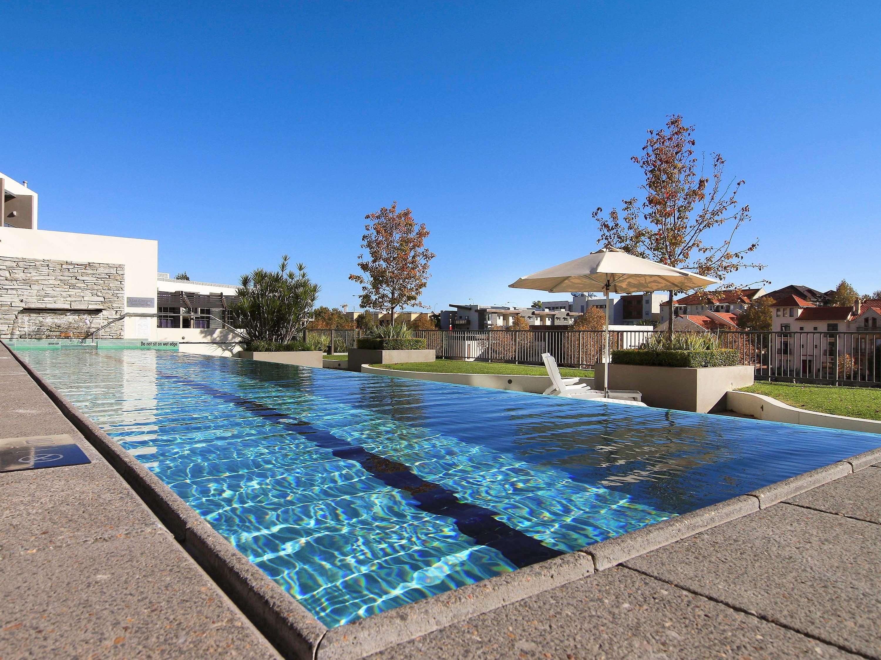 East Perth Suites Hotel Luaran gambar