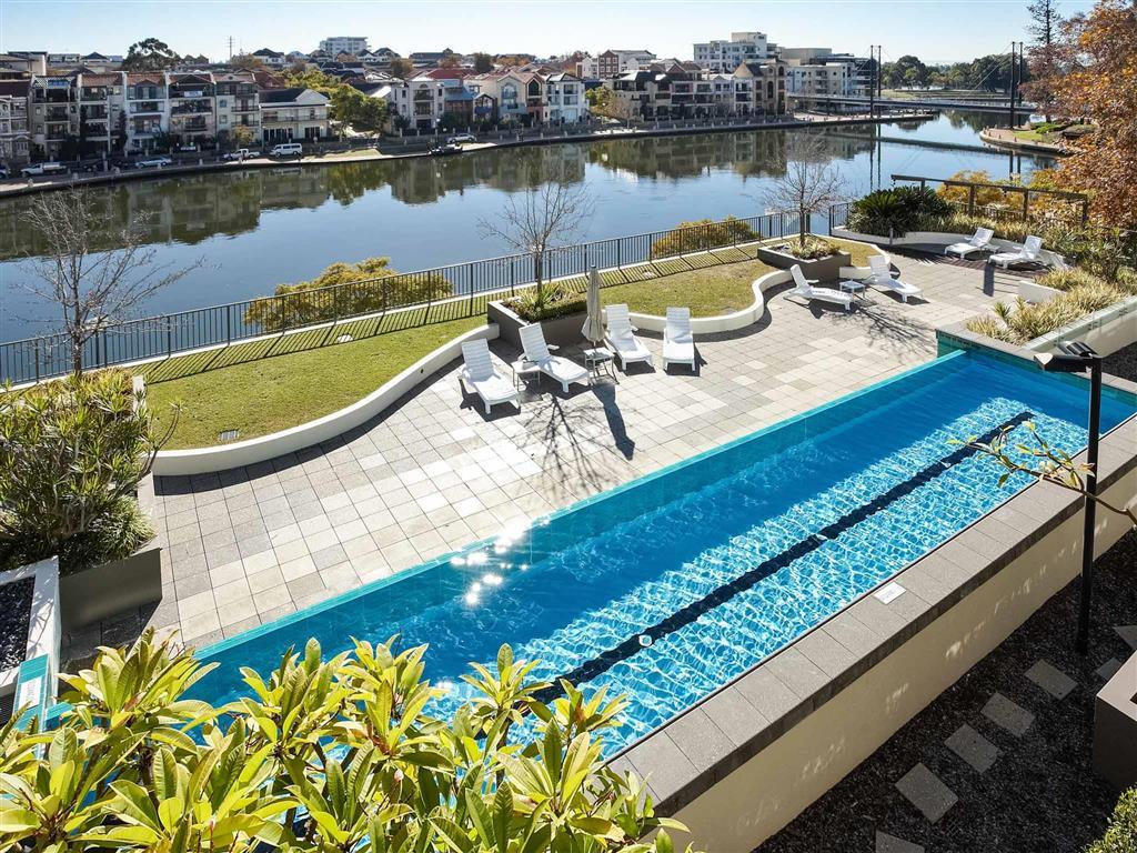 East Perth Suites Hotel Luaran gambar