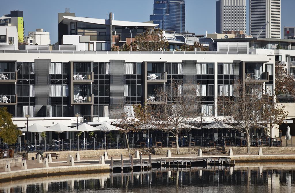 East Perth Suites Hotel Luaran gambar