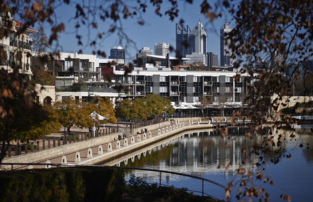 East Perth Suites Hotel Luaran gambar