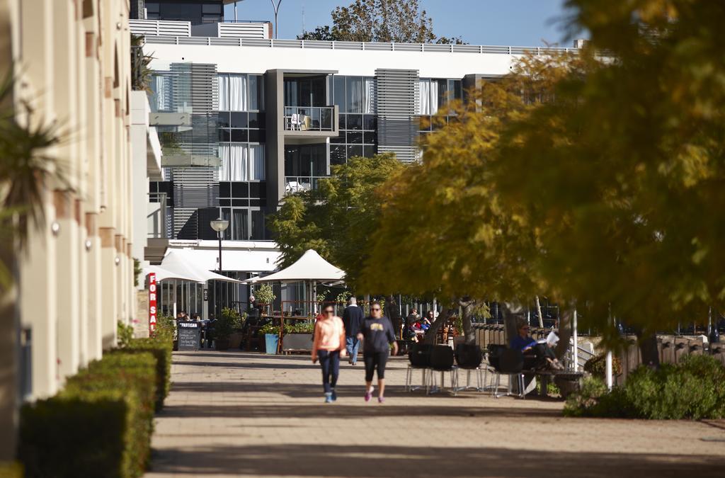 East Perth Suites Hotel Luaran gambar