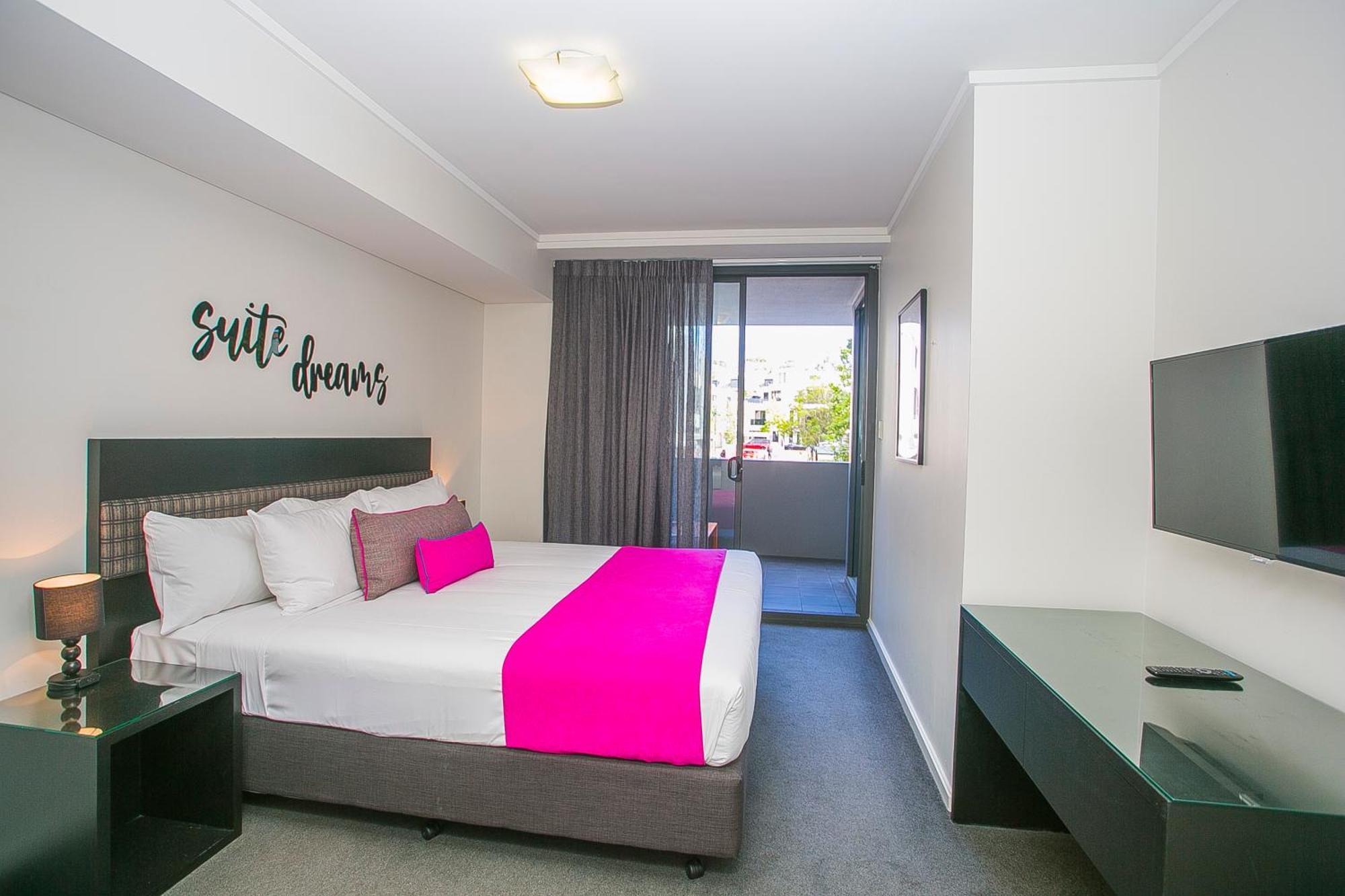 East Perth Suites Hotel Luaran gambar