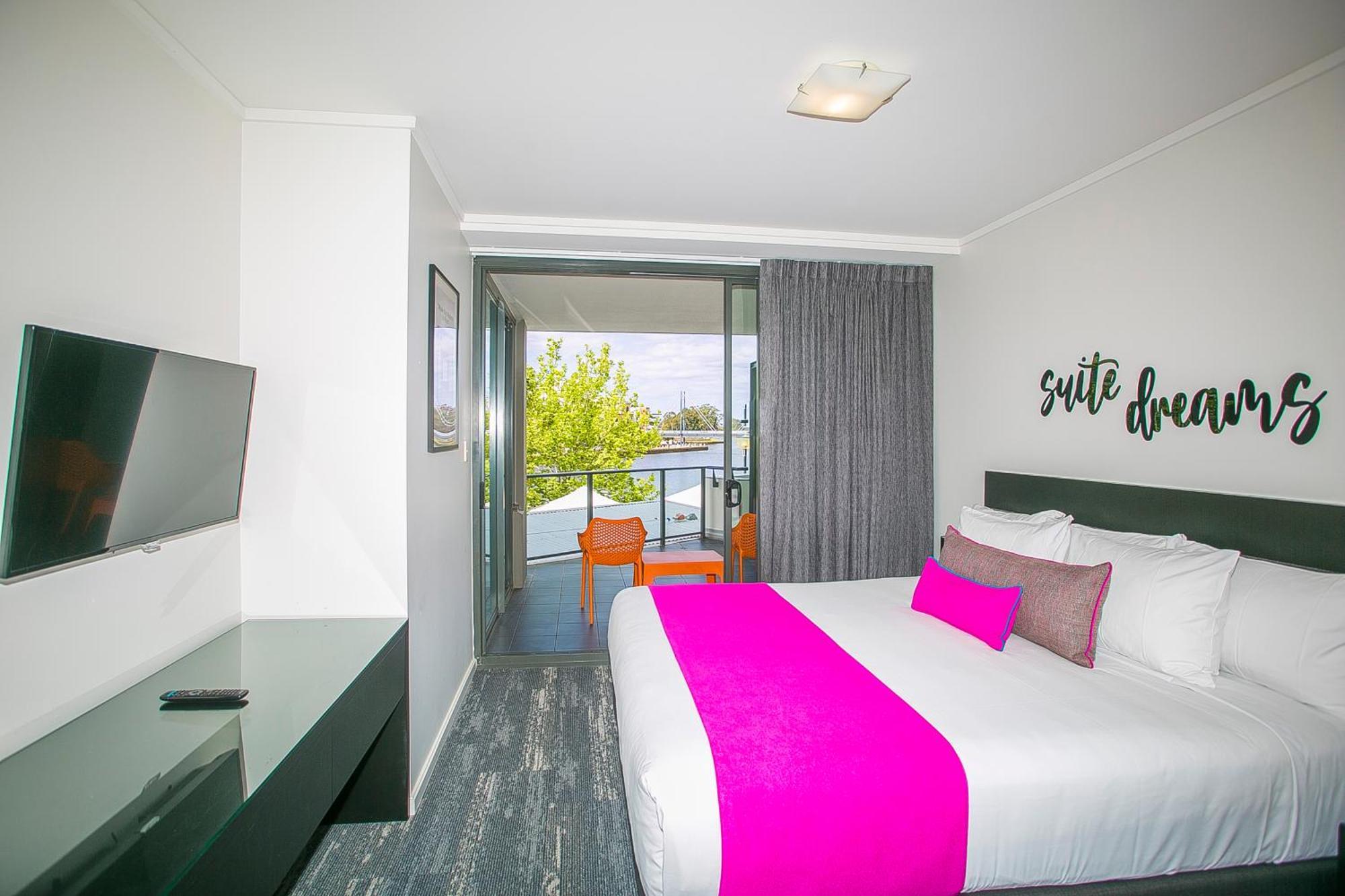 East Perth Suites Hotel Luaran gambar