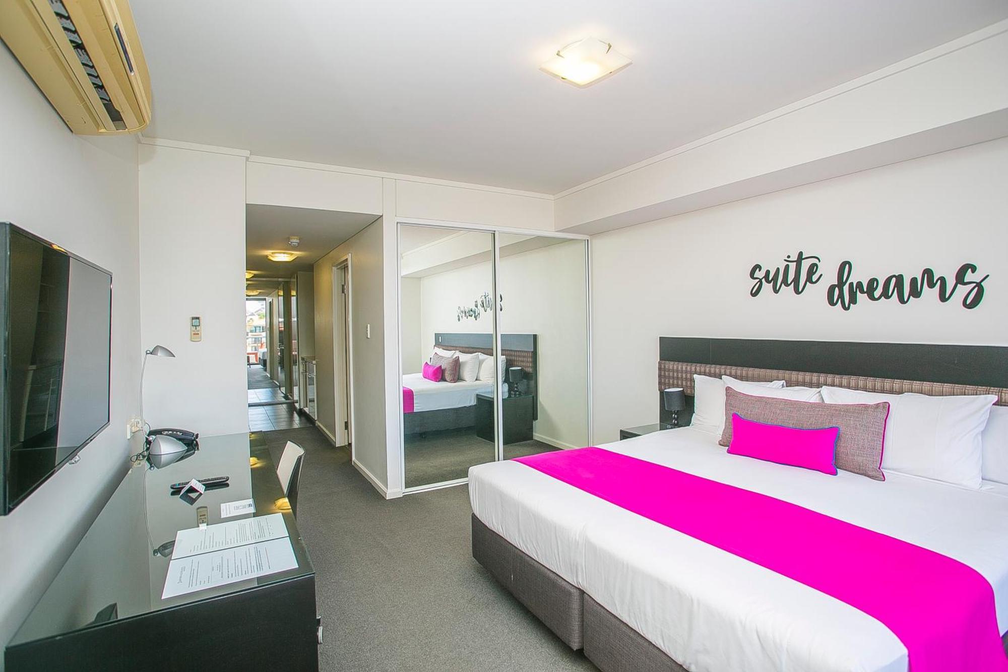 East Perth Suites Hotel Luaran gambar