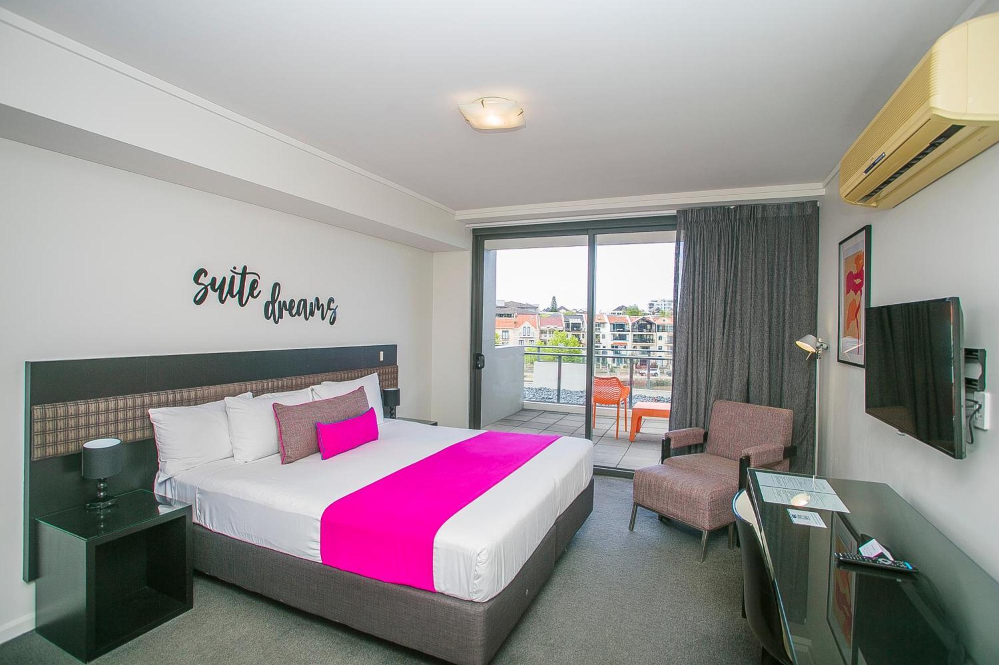 East Perth Suites Hotel Luaran gambar