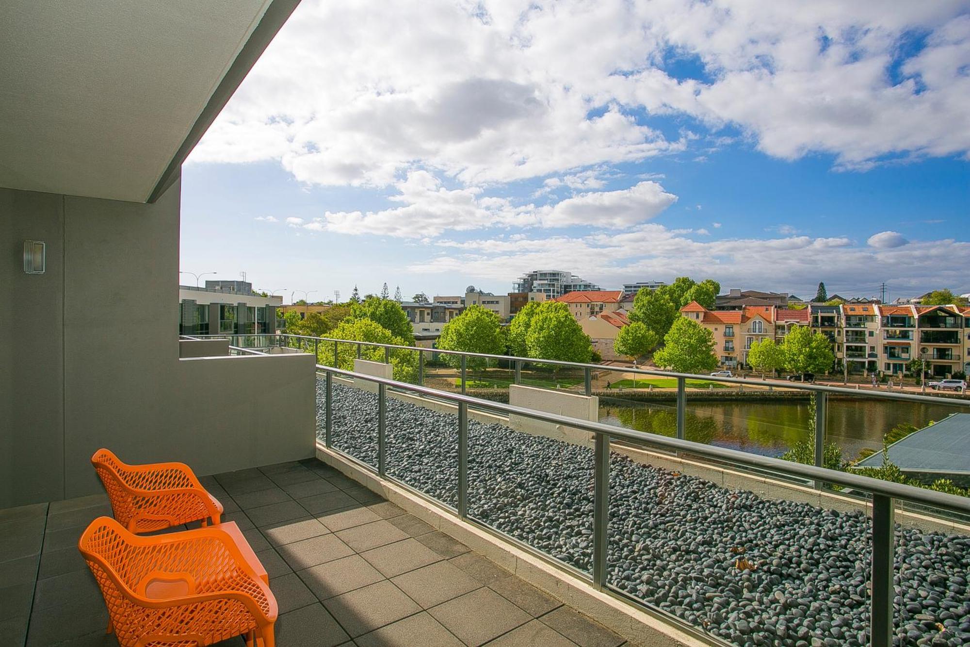 East Perth Suites Hotel Luaran gambar