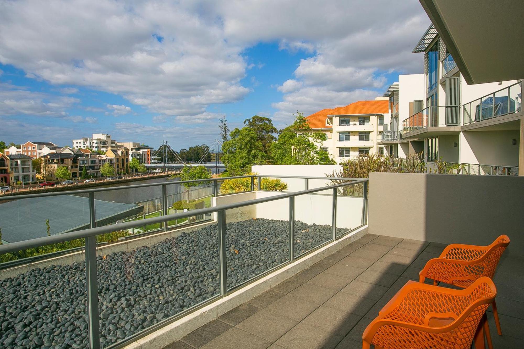 East Perth Suites Hotel Luaran gambar