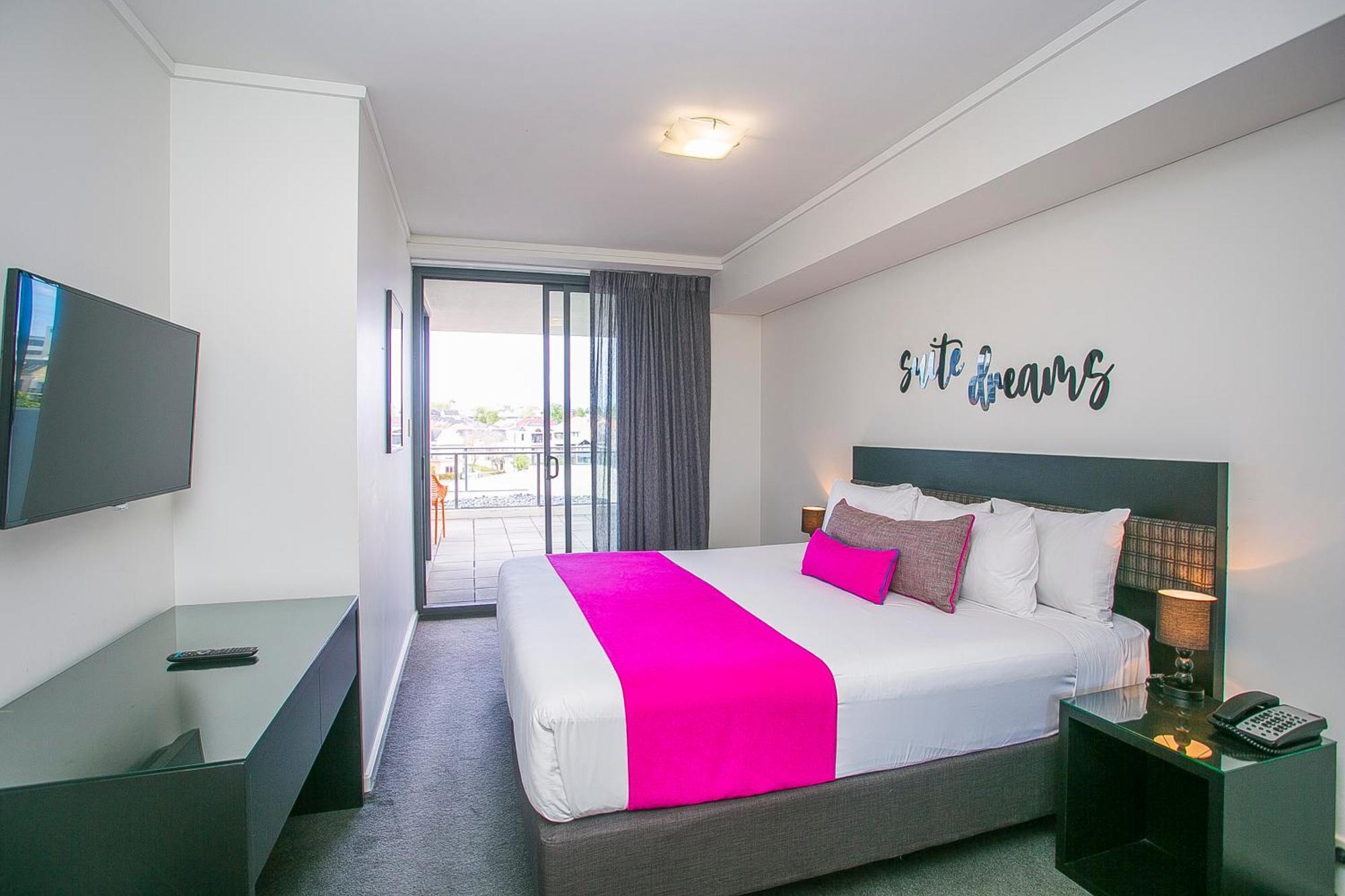 East Perth Suites Hotel Luaran gambar