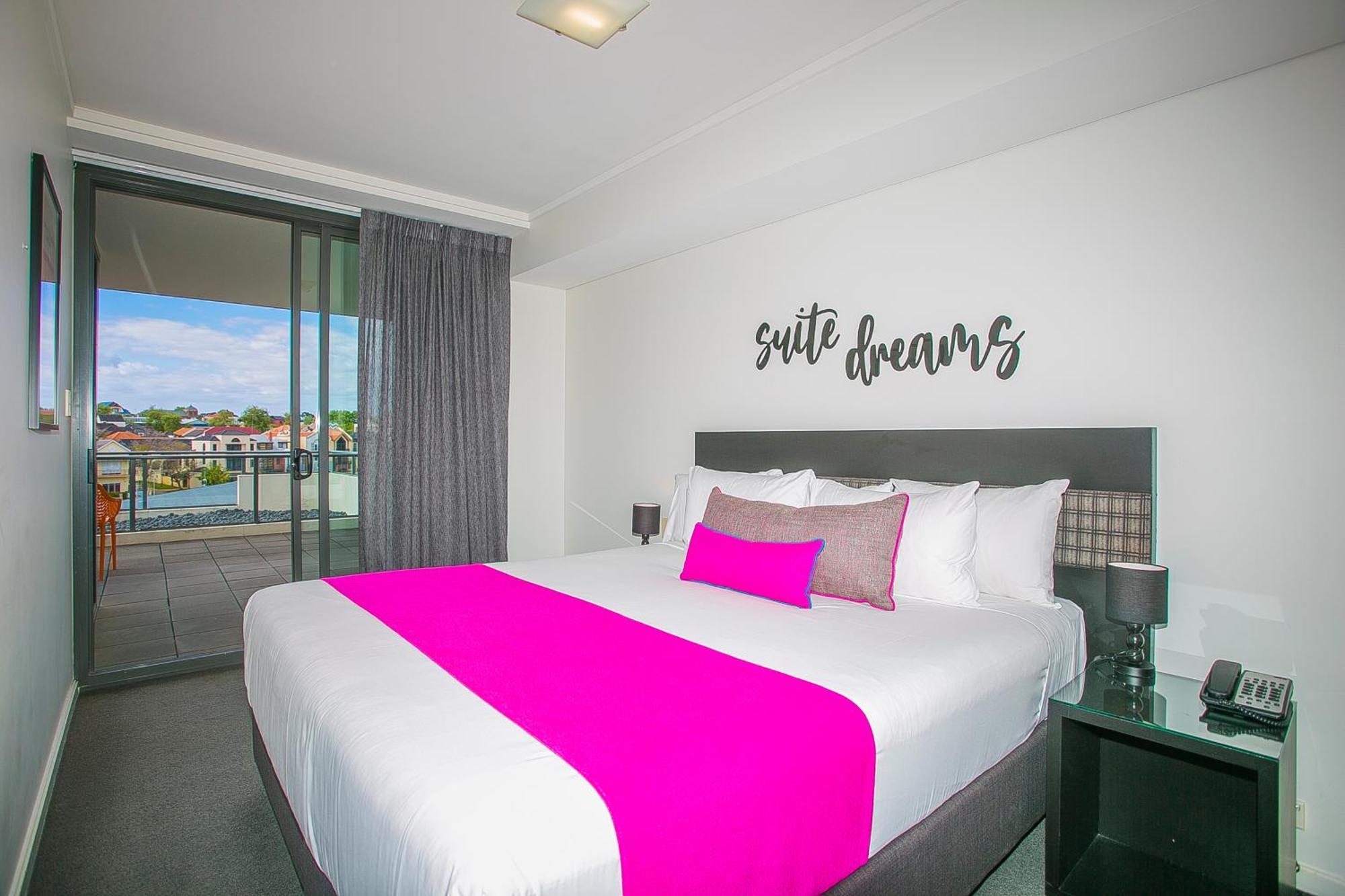 East Perth Suites Hotel Luaran gambar