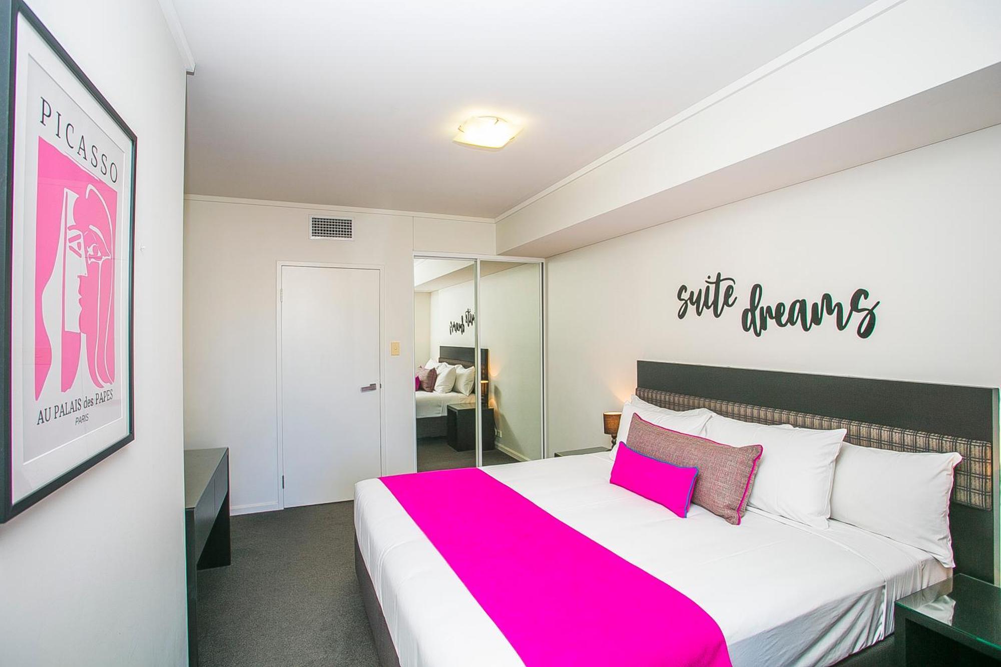 East Perth Suites Hotel Luaran gambar
