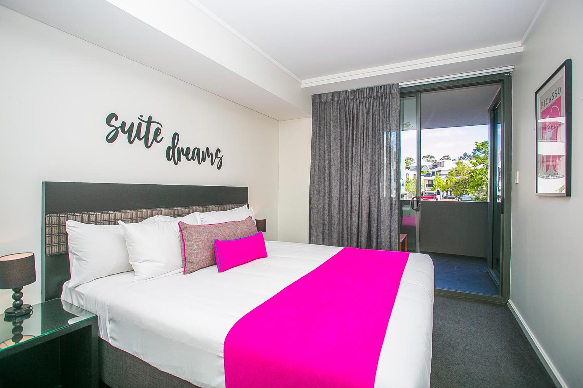 East Perth Suites Hotel Luaran gambar