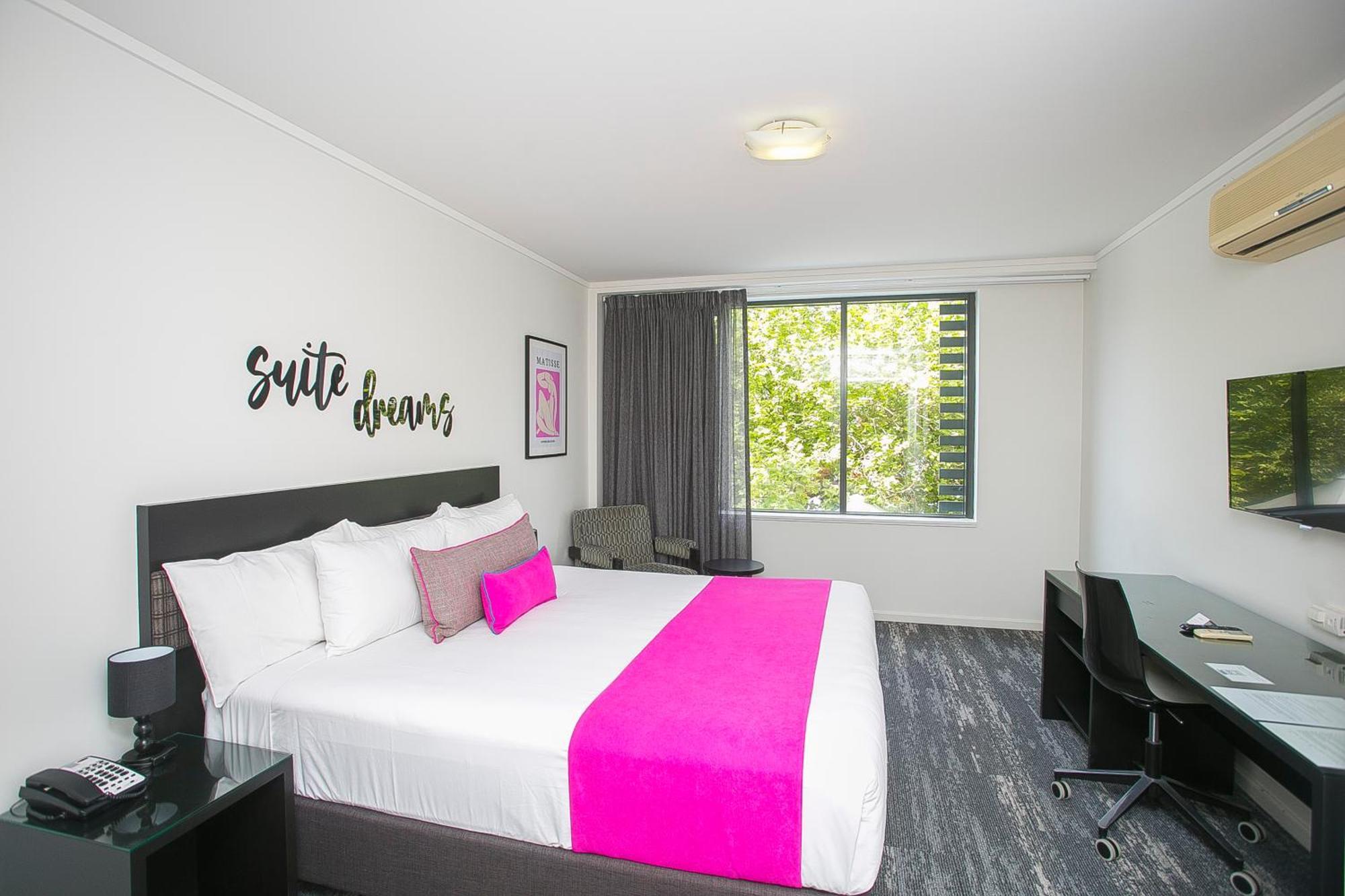 East Perth Suites Hotel Luaran gambar