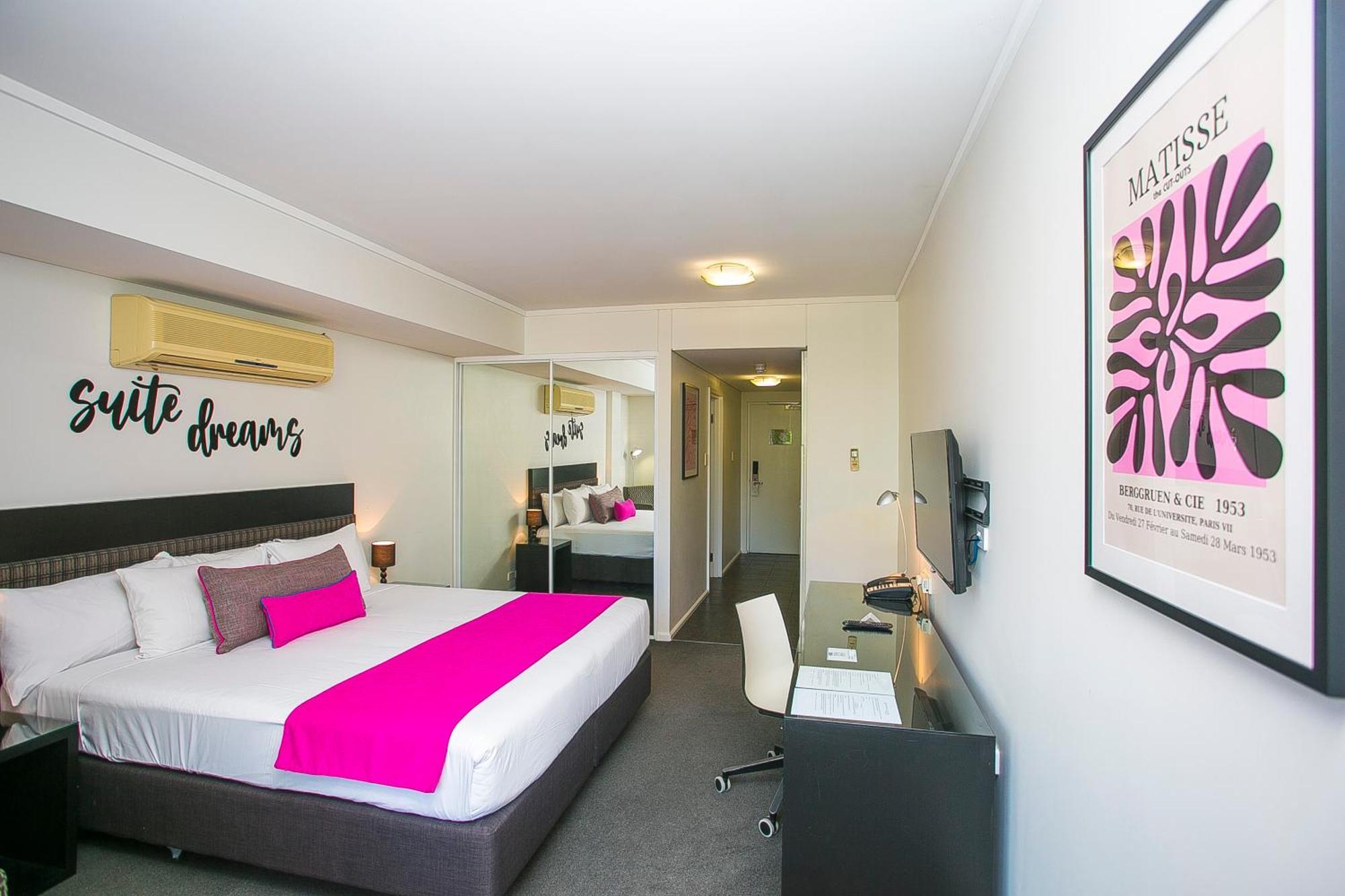 East Perth Suites Hotel Luaran gambar
