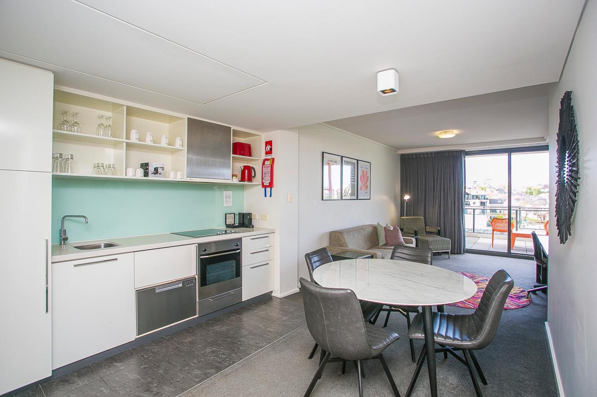 East Perth Suites Hotel Luaran gambar
