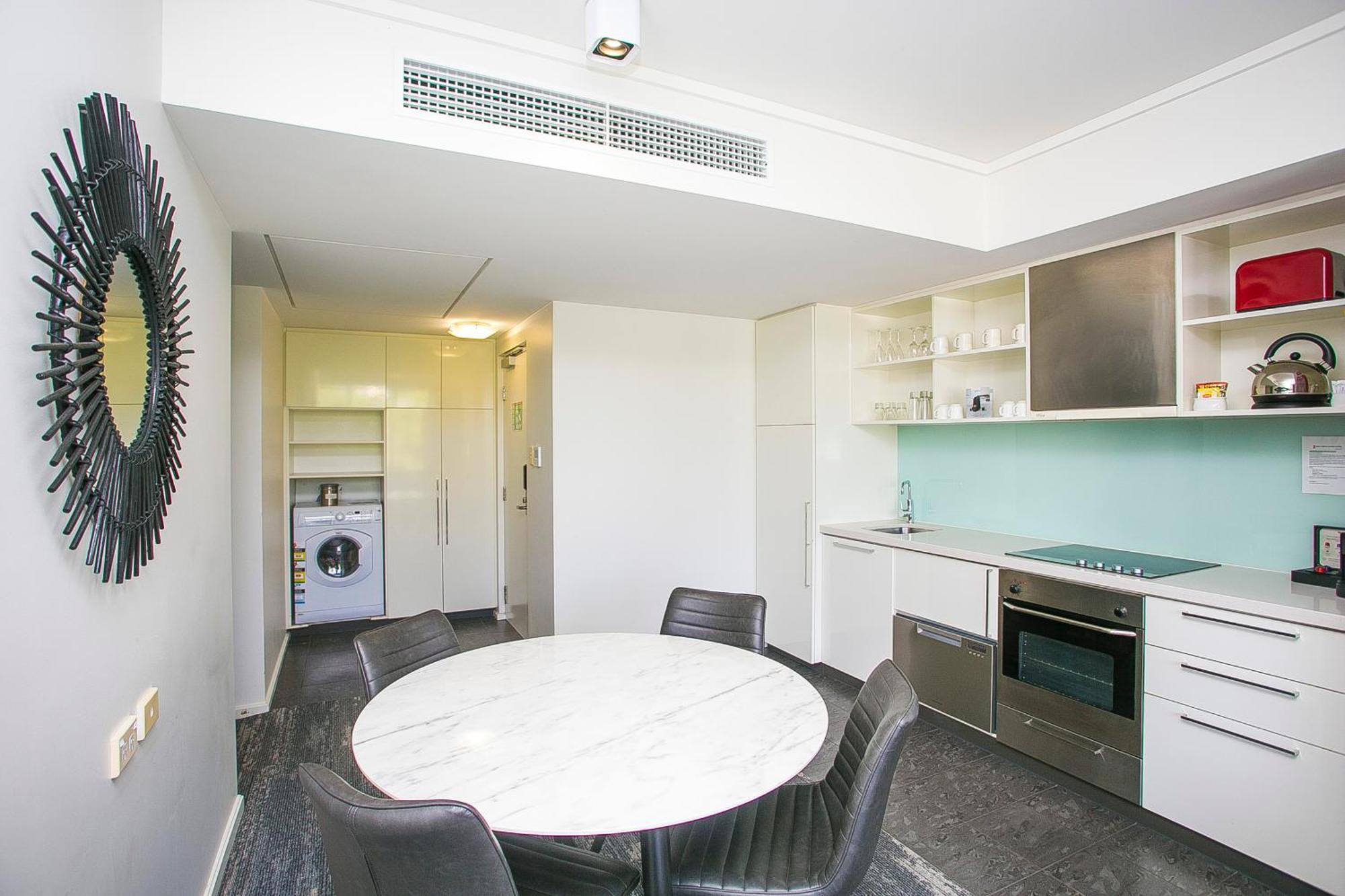 East Perth Suites Hotel Luaran gambar