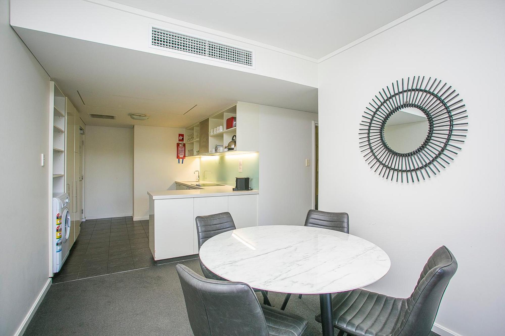 East Perth Suites Hotel Luaran gambar