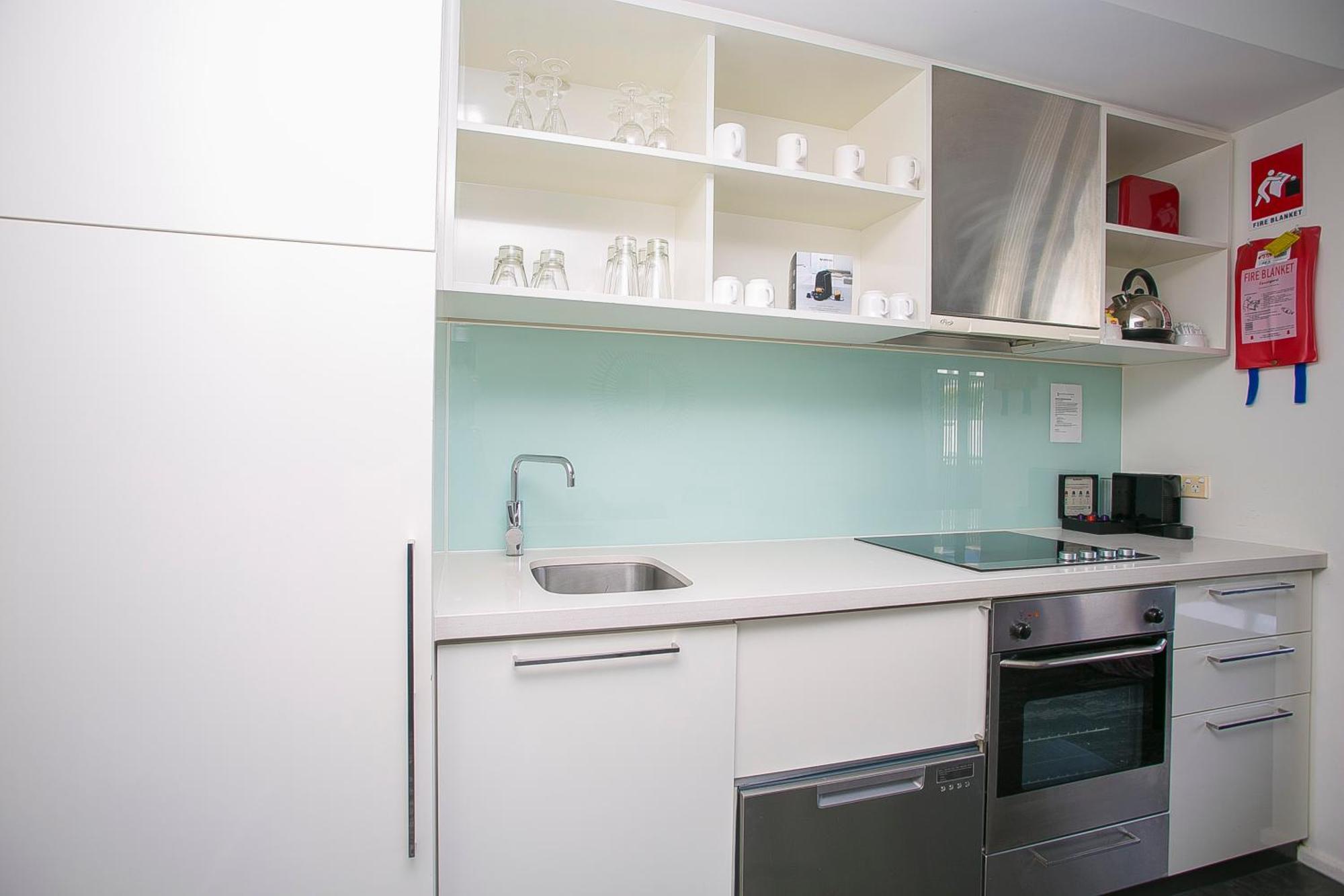 East Perth Suites Hotel Luaran gambar