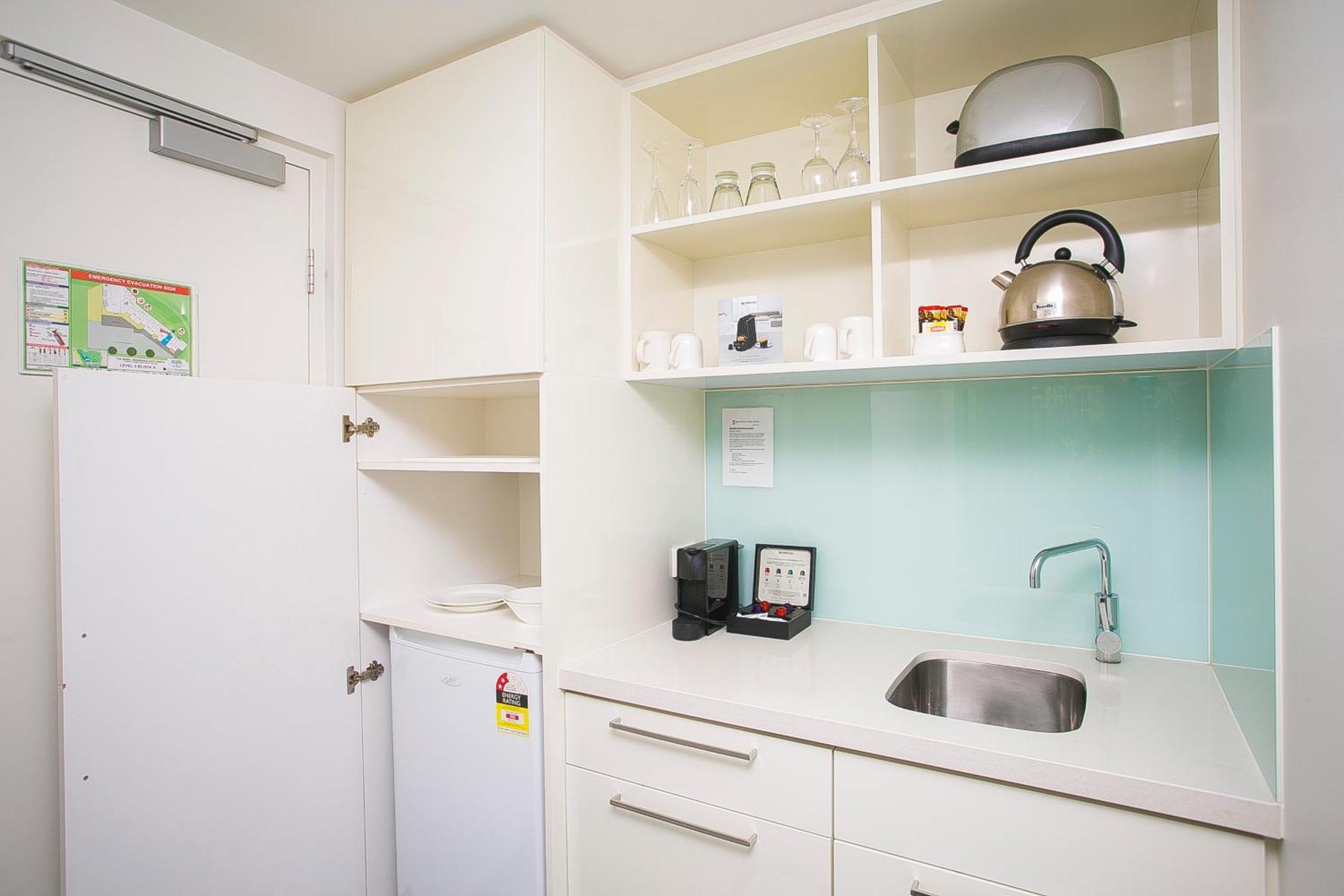 East Perth Suites Hotel Luaran gambar