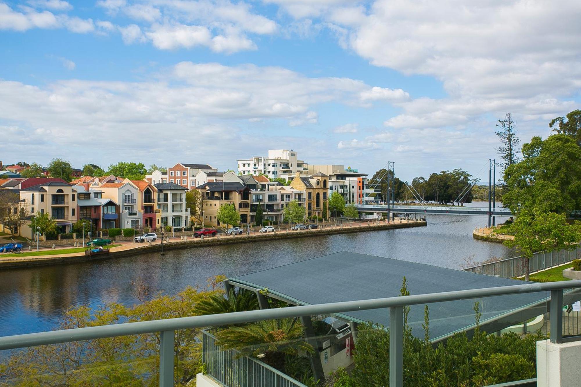 East Perth Suites Hotel Luaran gambar