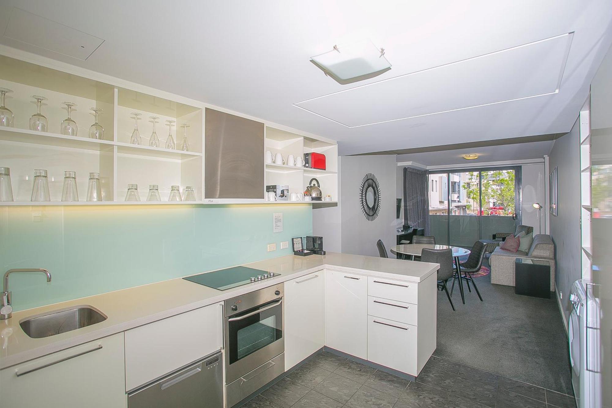 East Perth Suites Hotel Luaran gambar