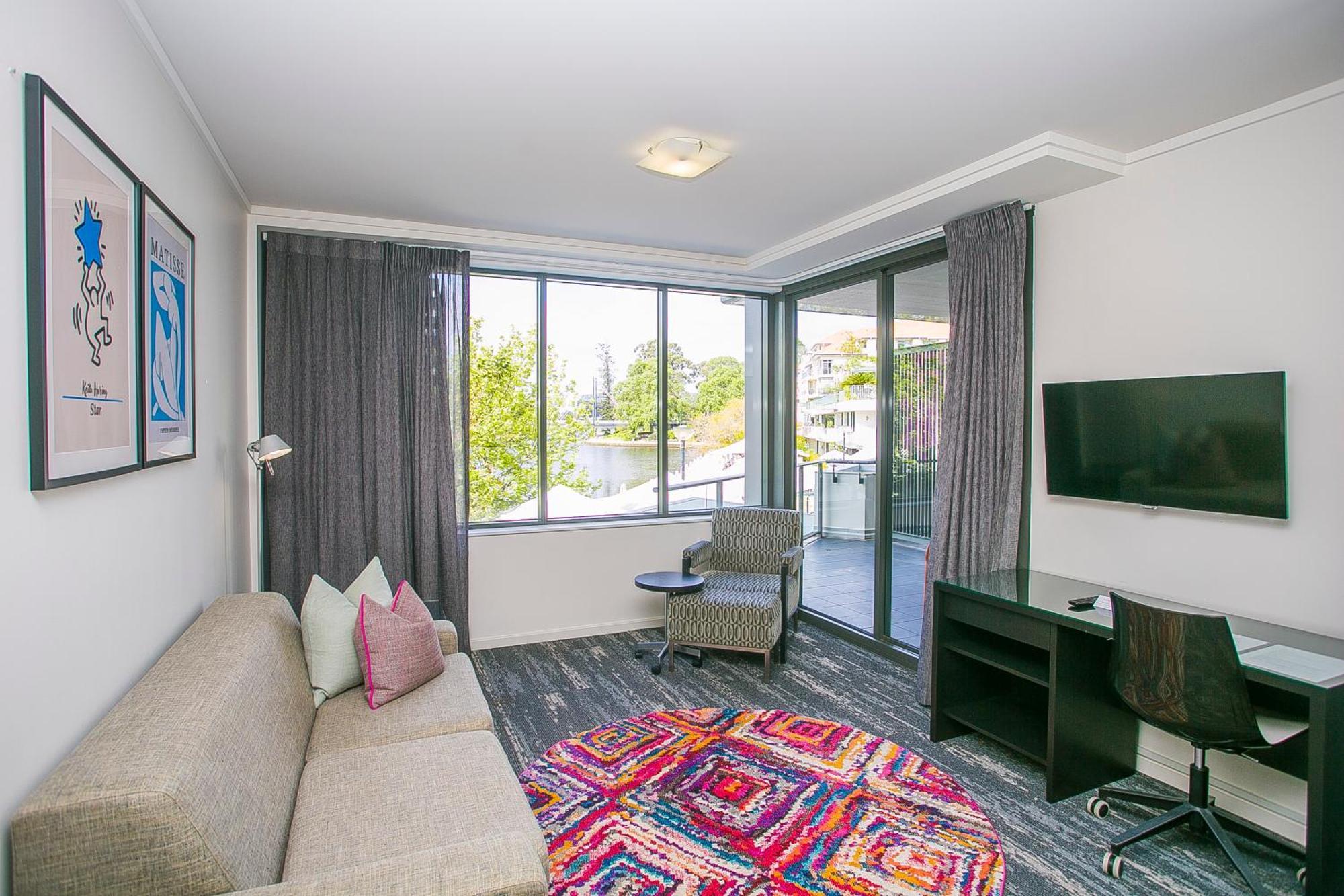 East Perth Suites Hotel Luaran gambar
