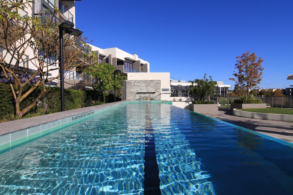 East Perth Suites Hotel Luaran gambar