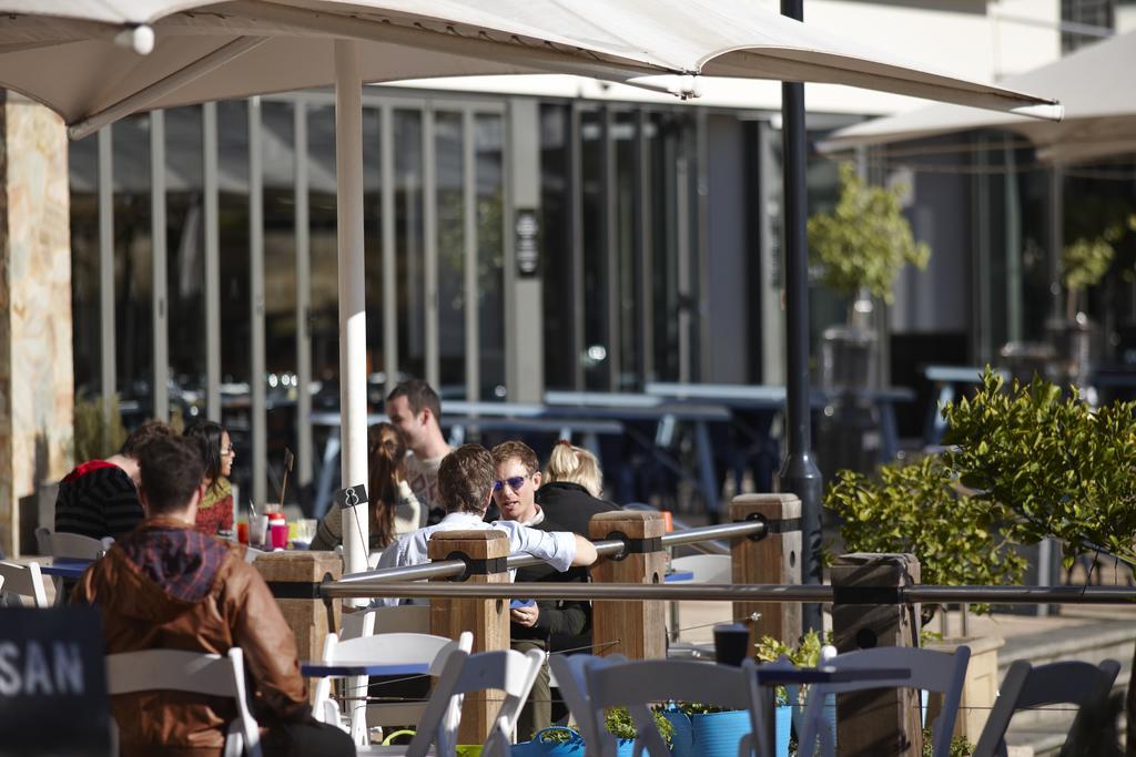 East Perth Suites Hotel Luaran gambar