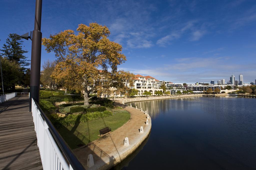 East Perth Suites Hotel Luaran gambar