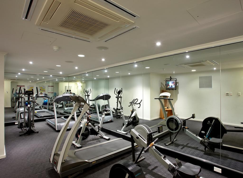 East Perth Suites Hotel Luaran gambar